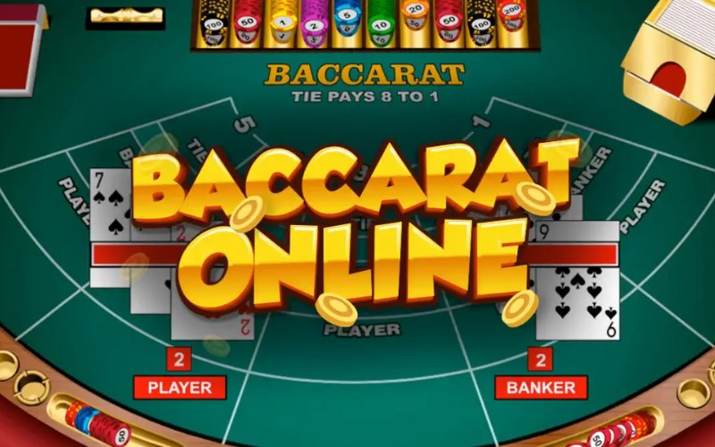 Baccarat Online: Cách Chơi Và Kinh Nghiệm Để Thắng Lớn